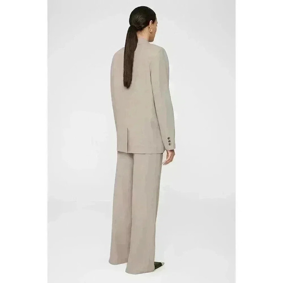 New NWT Anine Bing The Diana Blazer Sz S Retails $450 - Picture 5 of 11